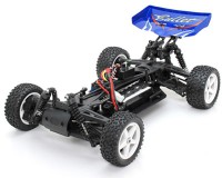ACME Racing Bullet Brushless 4WD 1:10 2.4GHz EP Blue RTR Version (A2011T-V3)