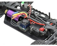 ACME Racing Bullet Безщітковий 4WD 1:10 2,4 ГГц EP Blue RTR Версія (A2011T-V3)