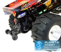 ACME Racing Circuit Thrash Brushless 2WD 1:10 2.4GHz EP RTR Version (A2032T-V2)
