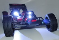 ACME Racing Flash 2WD 1:10 2.4GHz EP RTR Version (A2033T-V1 Blue)