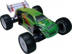 Траггі ACME Racing Dominator 1: 8 4WD безколекторний 2.4ГГц RTR зелений