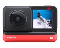Панорамна камера Insta360 One R 360