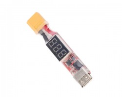 Адаптер USB Readytosky 2-6S для мобильных (XT60)