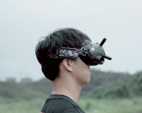 Ремінь для окулярів FPV Goggles Headband