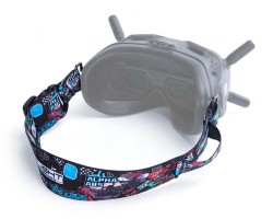 Ремінь для окулярів FPV Goggles Headband