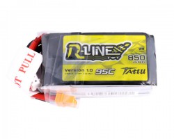 Аккумулятор Tattu R-Line LiPO 14,8 В 850 мАч 4S 95C