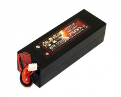 Аккумулятор Dinogy G2.0 Li-Pol 7500mAh 11.1V 3S 100C Hardcase 38x46x139 T-Plug
