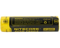 Аккумулятор Li-Ion 18650 Nitecore TM03 NL18650D 3100мАч 10А