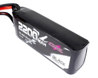 Аккумулятор CNHL 11.1V 2200mAh 3S Li-Po 30C XT60  (Black Series)