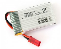 Акумулятор Fullymax 3.7V 660mAh Li-Po 1S 20C JST