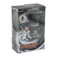 ДВС двигун Alpha Dragon II "Worlds Edition" .21 3P Off Road (Turbo Plug)