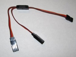 Y-образный кабель 15см JR (AM-3003-15)