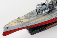 Сборная модель Звезда английский линкор «Дредноут» 1:350