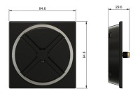 Антенна TrueRC X-Air 2.2 (RHCP)