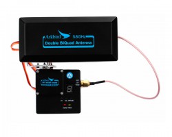 Антенный трекер ArkBird Mini AAT 5.8GHz с бортовым модулем