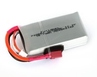 Fullymax 11,1V 1500mAh Li-Po 3S 25C T-plug акумулятор