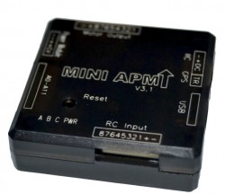 Полетный контроллер Ardupilot miniAPM 3.1