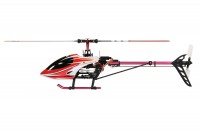 Вертолет Art-Tech Falcon 450 FBL (улучшенная комплектация) + FS-i6 + mini K-BAR + 2215S + USB Simulator + настройка, RTF 700мм