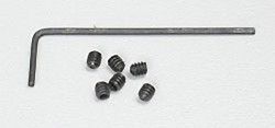 Командний гвинт і ключ для шестірні (ASC6951)