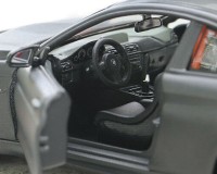 Колекційний автомобіль Maisto BMW M4 GTS 1:24 сірий металік
