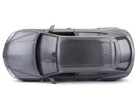 Коллекционный автомобиль Maisto Lamborghini Urus 1:24 серый