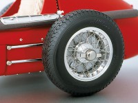 Колекційна модель автомобіля СMC Ferrari 500 F2 +1953 (1/18, Red) (M-056)