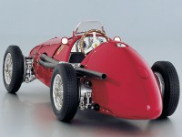 Колекційна модель автомобіля СMC Ferrari 500 F2 +1953 (1/18, Red) (M-056)