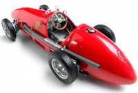 Коллекционная модель автомобиля СMC Ferrari 500 F2 1953 (1/18, Red)(M-056)