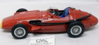 Колекційна модель автомобіля СMC Maserati 250F 1957 (1/18, Red) (M-051)