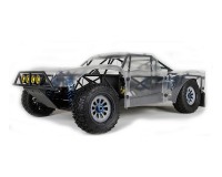 Losi 5IVE-T Roller: 1/5 4WD Offroad Truck Roller (LOSB0024)