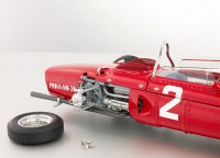 Коллекционная модель автомобиля СMC Ferrari 156 F1 1961 Sharknose #2 Hill/Monza (1/18, Limited Edition)
