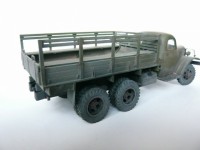 Сборная модель Звезда грузовик «ЗиС-151» 1:35 (подарочный набор)