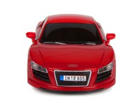 Автомодель Maisto Audi R8 V10 красный (свет. и звук. эф.) 1:24