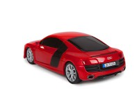 Автомодель Maisto Audi R8 V10 червоний (світло. І звук. Еф.) 1:24