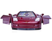Колекційний автомобіль Maisto Chrysler ME Four Twelve Concept 1:24 (червоний металік)