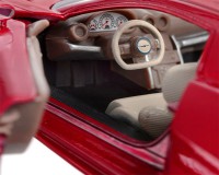 Коллекционный автомобиль Maisto Chrysler ME Four Twelve Concept 1:24 (красный металлик)
