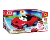 Автомодель Ferrari LaFerrari (звук, глаза и движение)
