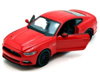 Колекційний автомобіль Maisto Ford Mustang GT 1:24 (червоний)