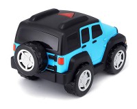 Автомодель Jeep Wrangler Unlimited с Р/У