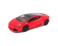 Колекційний автомобіль Maisto Lamborghini Huracan LP 610-4 1:24 (червоний)
