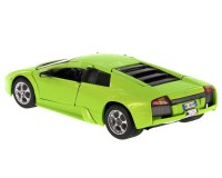 Коллекционный автомобиль Maisto Lamborghini Murcielago 1:24 (зелёный металлик)