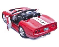 Колекційний автомобіль Maisto Shelby Series One 1:24 (червоний)