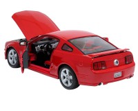 Колекційний автомобіль Maisto Ford Mustang GT Coupe 1:24 (червоний)