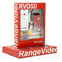 Полетный контроллер RangeVideo с автопилотом и OSD