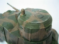 Сборная модель Звезда советский бронеавтомобиль «БА-10» 1:35