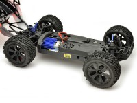 Автомобиль BSD Dune Racer 1:10 4WD RTR