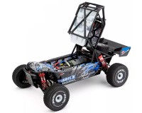Багги WL-Toys 124018 4WD 1/12 до 60км/ч (черный)