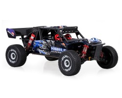 Багги WL-Toys 124018 4WD 1/12 до 60км/ч (черный)