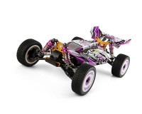 Багги WL-Toys 124019 4WD 1/12 до 60км/ч (фиолетовый)