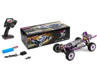Багги WL-Toys 124019 4WD 1/12 до 60км/ч (фиолетовый)